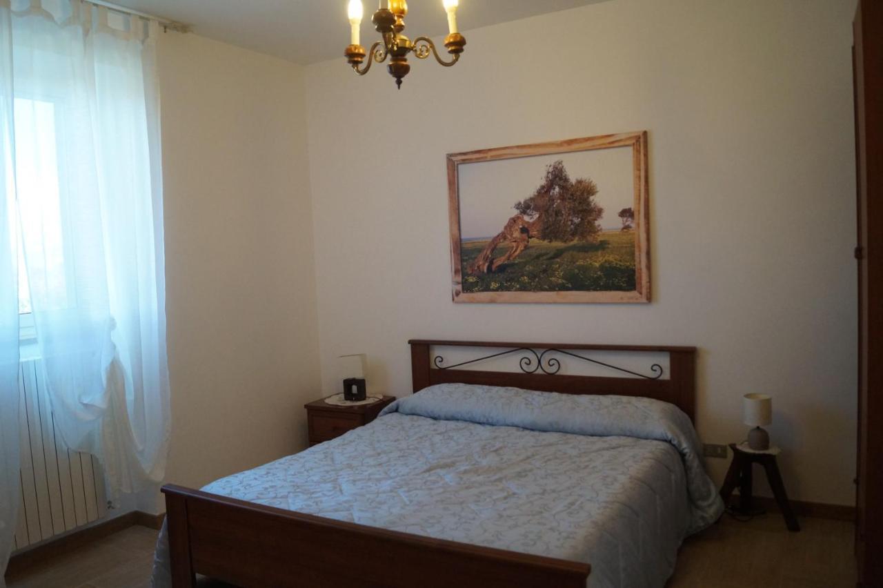 Bed and Breakfast La Casa Del Nonno Альберобелло Экстерьер фото