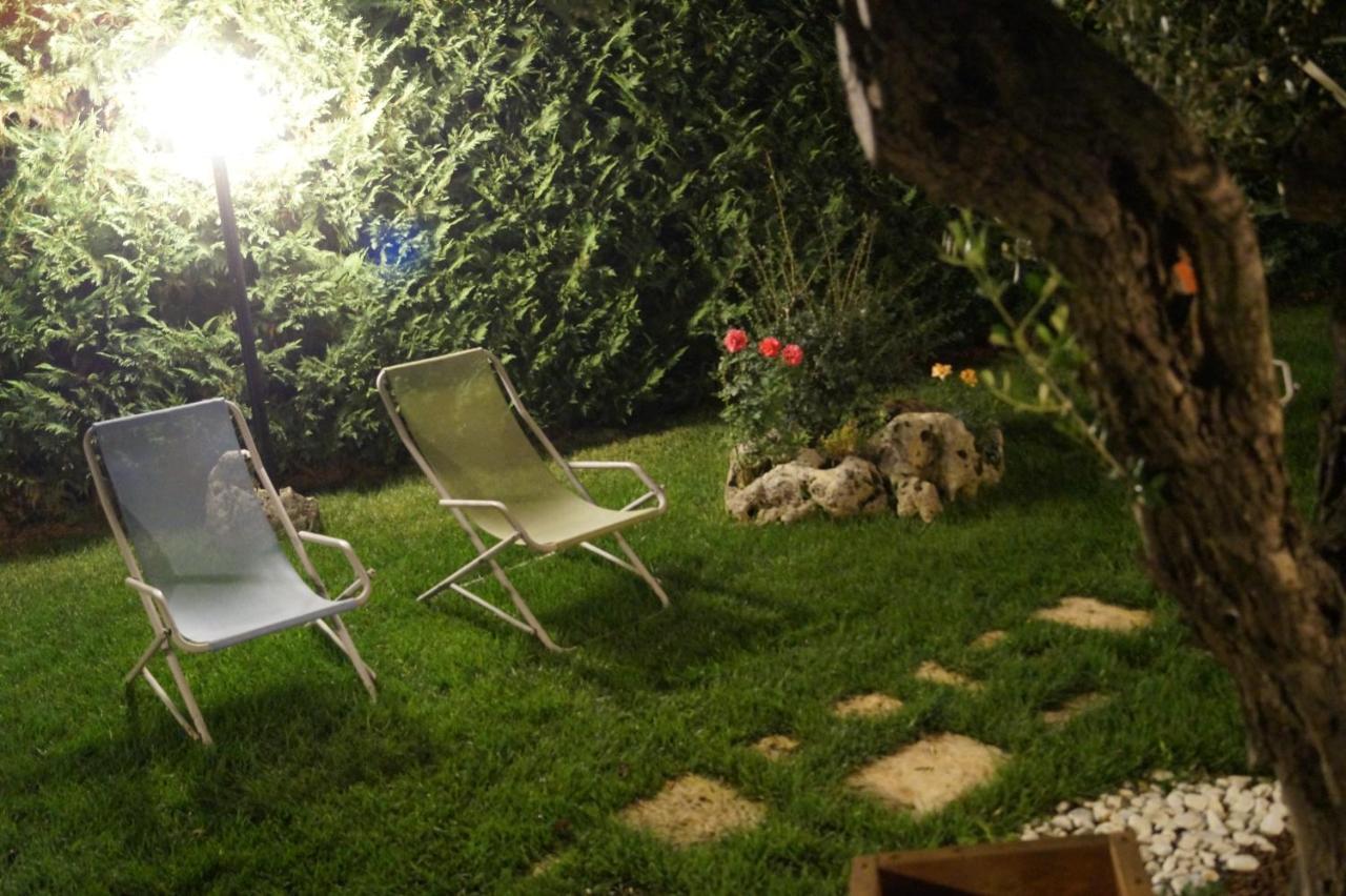 Bed and Breakfast La Casa Del Nonno Альберобелло Экстерьер фото