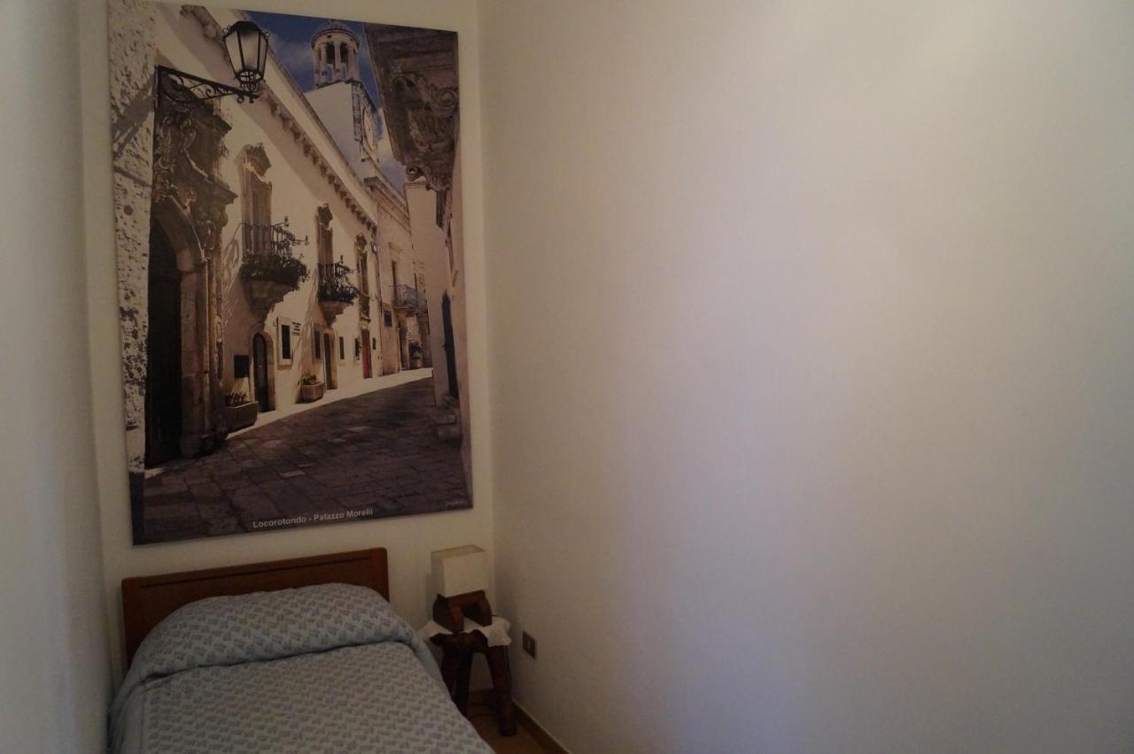 Bed and Breakfast La Casa Del Nonno Альберобелло Экстерьер фото