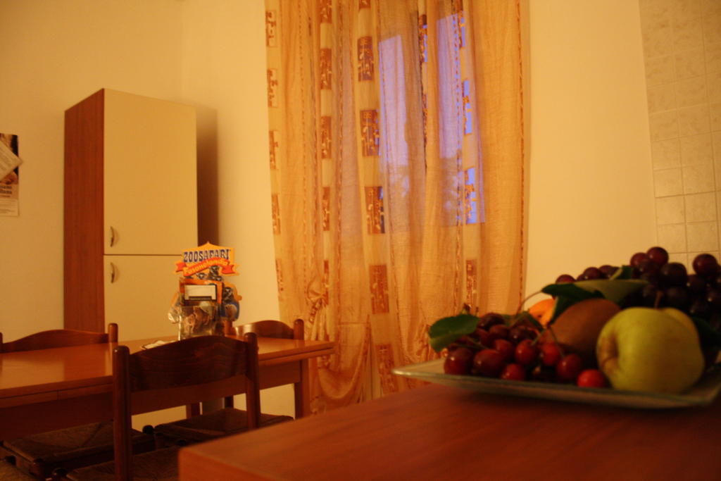 Bed and Breakfast La Casa Del Nonno Альберобелло Номер фото