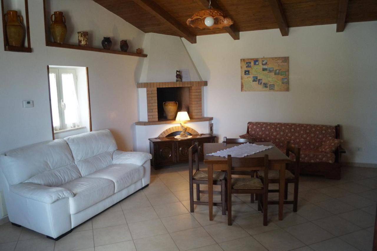 Bed and Breakfast La Casa Del Nonno Альберобелло Экстерьер фото