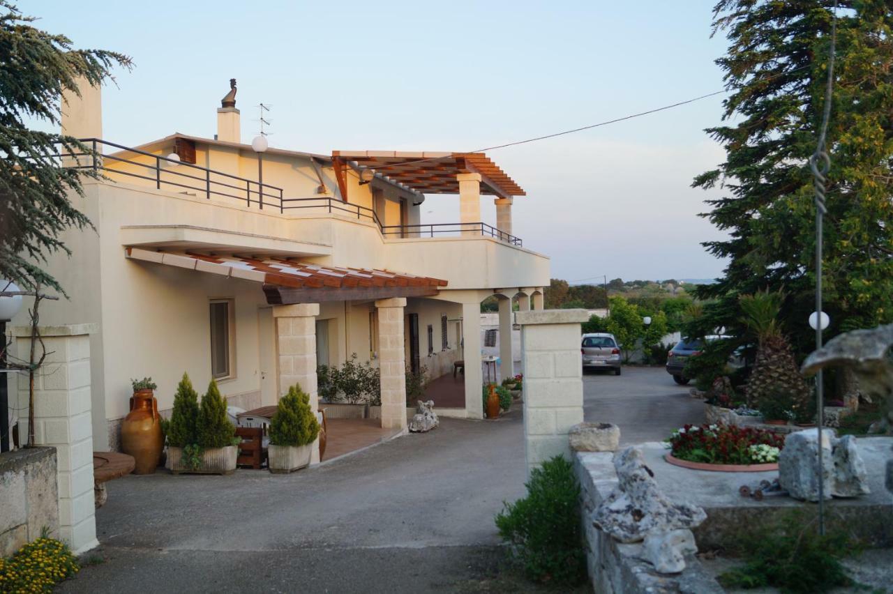 Bed and Breakfast La Casa Del Nonno Альберобелло Экстерьер фото